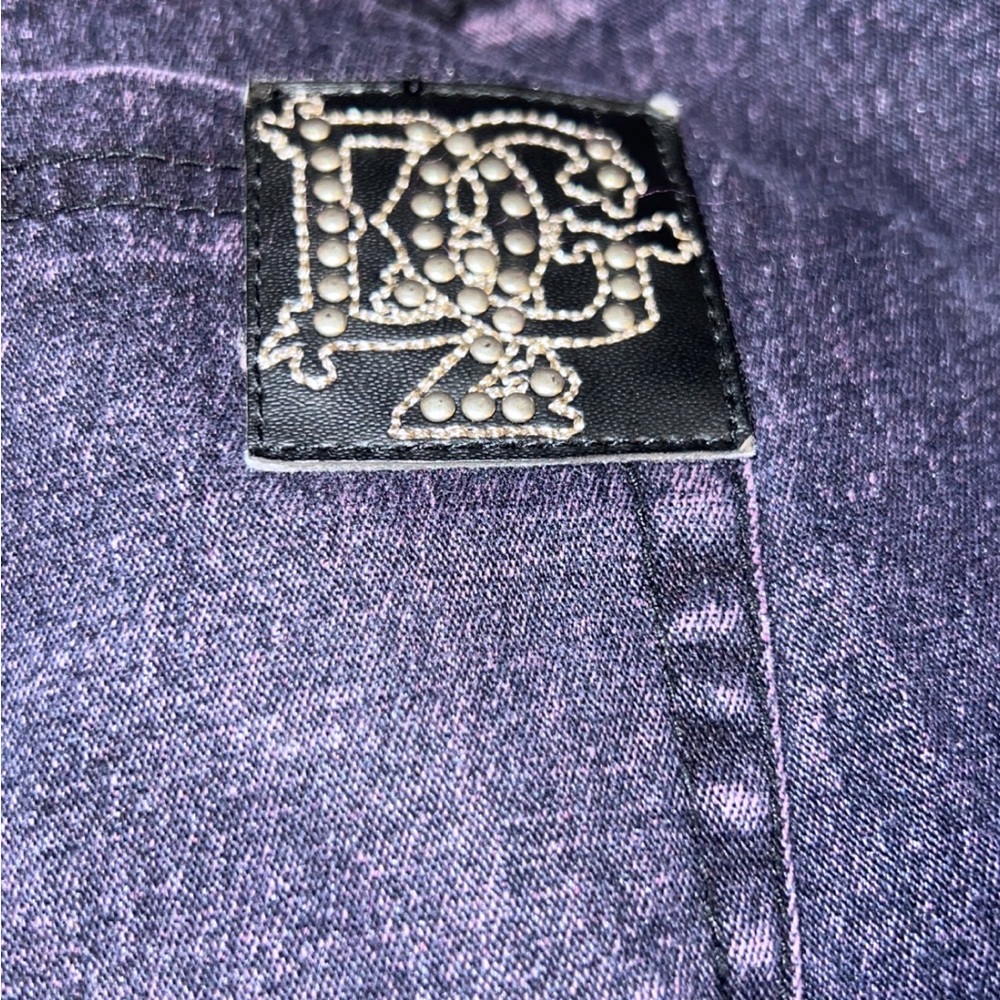 DG2 Purple Jeans size 14